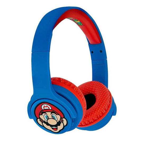 OTL OnEar Wireless headphones - Super Mario - RiftX