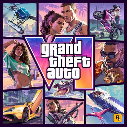 Grand Theft Auto VI (GTA 6)