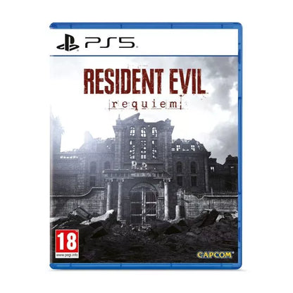 Resident Evil Requiem Lenticular Edition