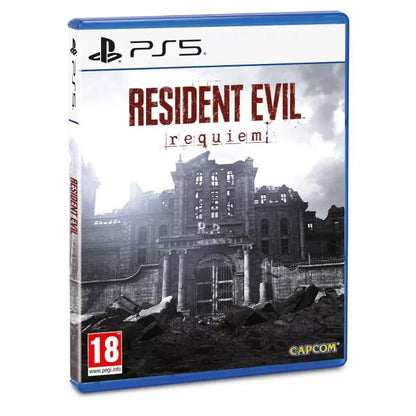 Resident Evil Requiem Lenticular Edition