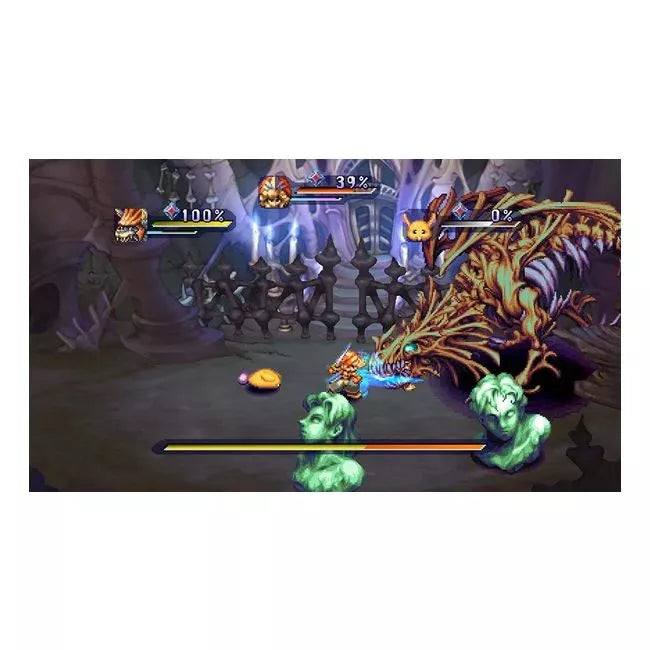 Legend Of Mana - Nintendo Switch