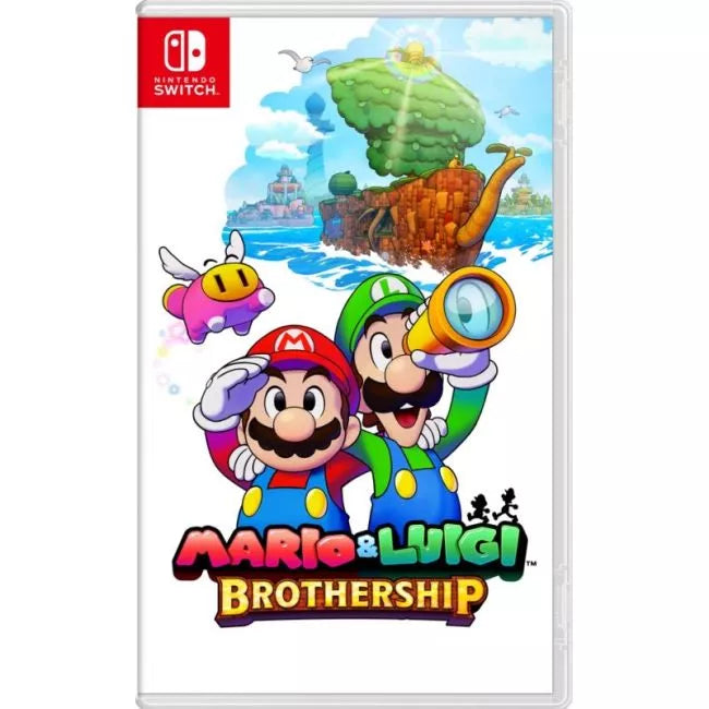 Mario & Luigi: Brothership - Nintendo Switch