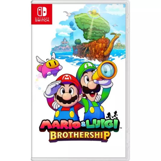 Mario & Luigi: Brothership - Nintendo Switch