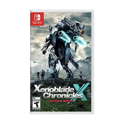 Xenoblade Chronicles X Definitive Edition - Nintendo Switch