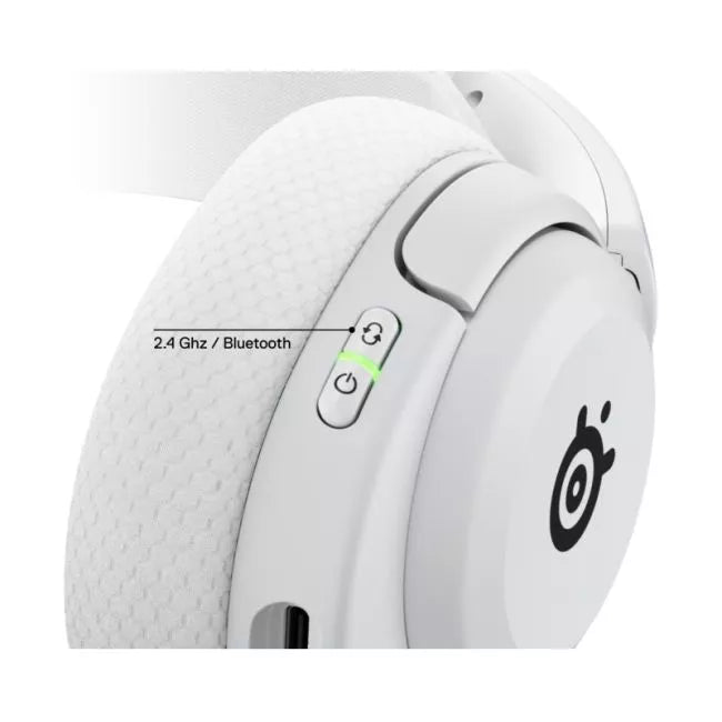 SteelSeries Arctis Nova 5 Wireless Gaming Headset - White