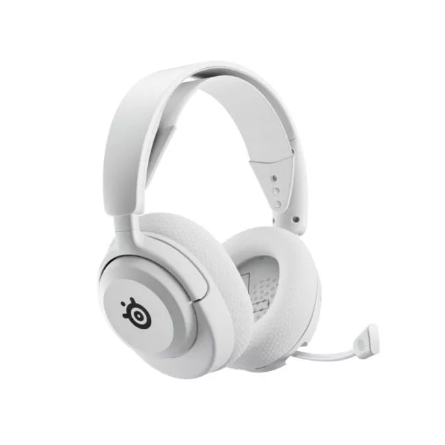 SteelSeries Arctis Nova 5 Wireless Gaming Headset - White