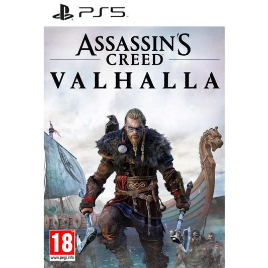 Assassins Creed Valhalla - PS5