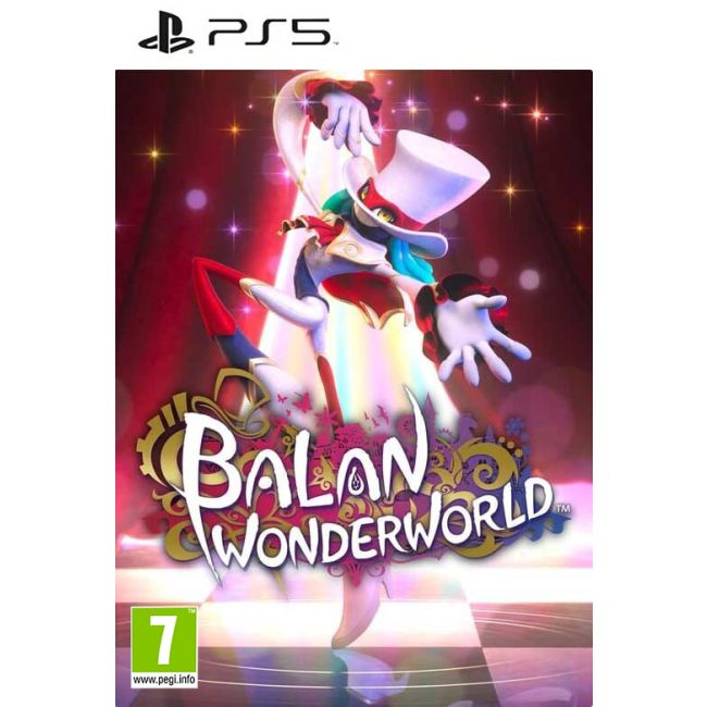 Balan Wonderworld - PS5