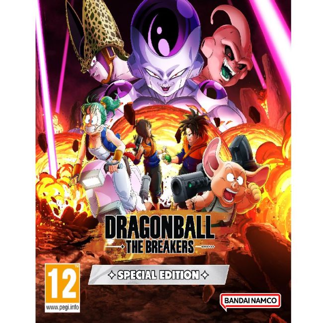 Dragon Ball: The Breakers Special Edition - RiftX
