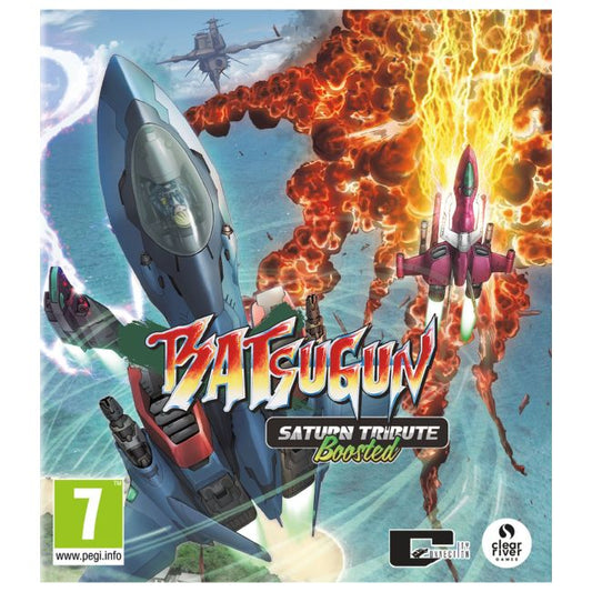 Batsugun (RiftX Exclusive)
