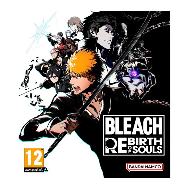 BLEACH Rebirth of Souls