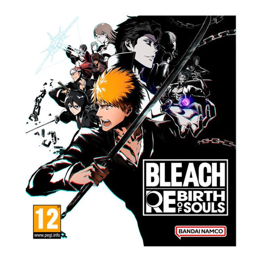 BLEACH Rebirth of Souls