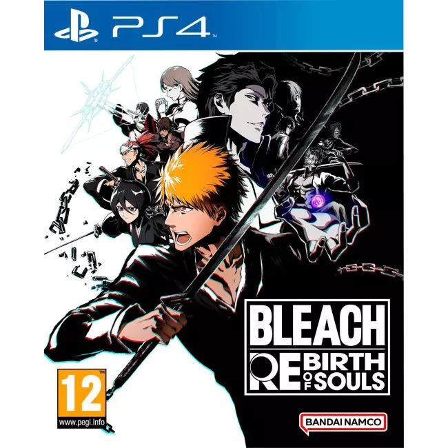 BLEACH Rebirth of Souls