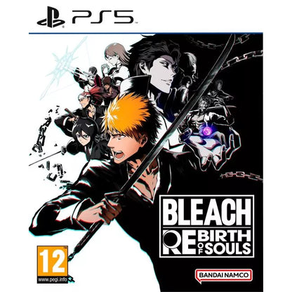 BLEACH Rebirth of Souls