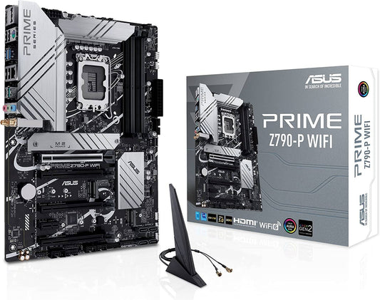 ASUS PRIME Z790-P WIFI MPTHER BOARD