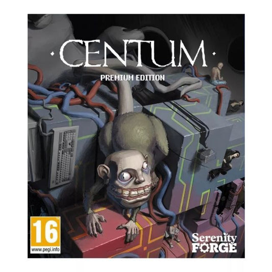 Centum - Premium Edition - RiftX