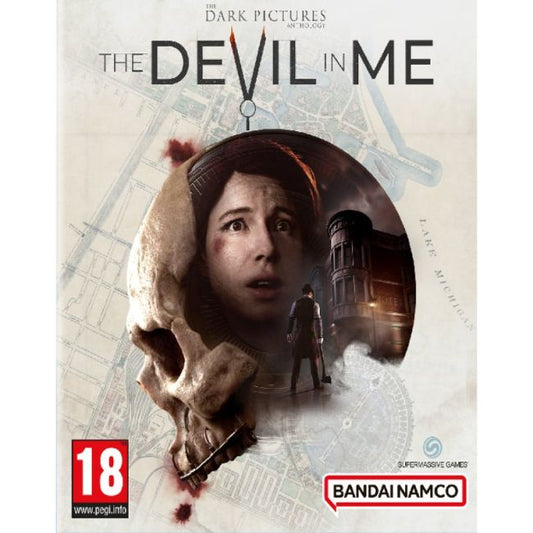 The Dark Pictures Anthology: The Devil In Me - PS5