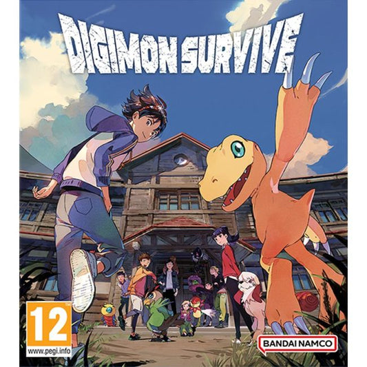 Digimon Survive - RiftX