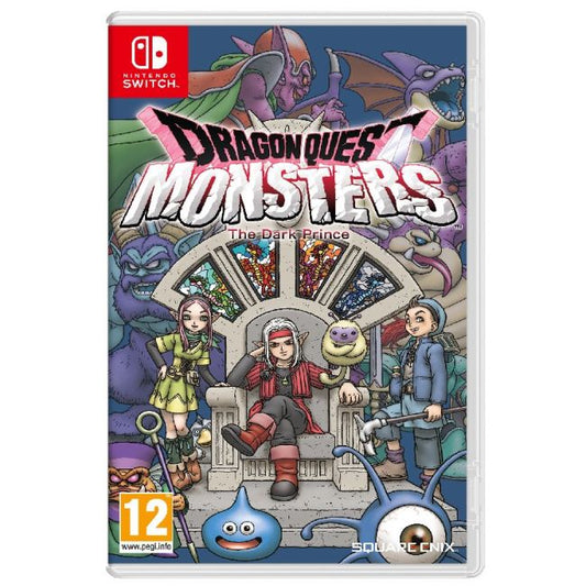 Dragon Quest Monsters: The Dark Prince - Nintendo Switch