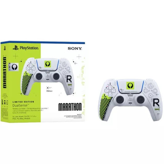 PlayStation 5 DualSense Wireless Controller – Marathon Limited Edition