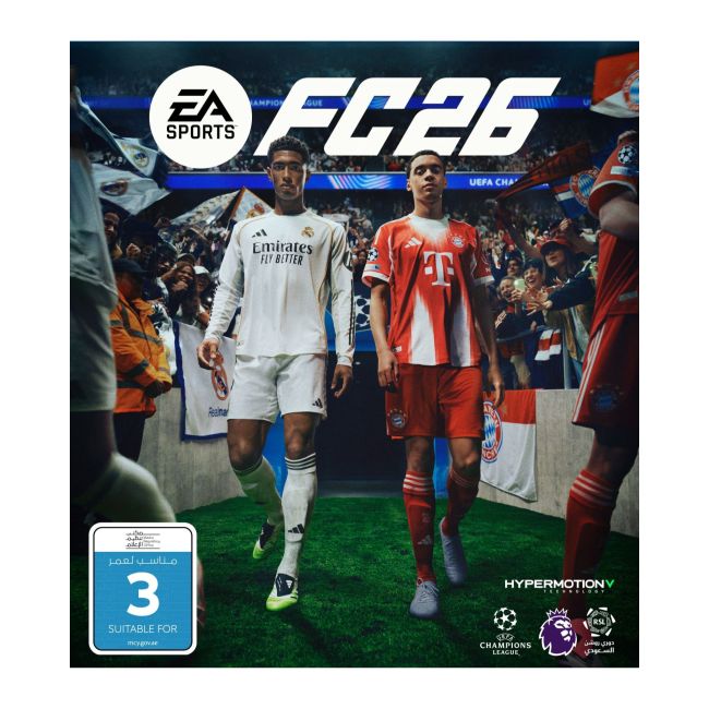 EA SPORTS FC 26 - Standard Edition