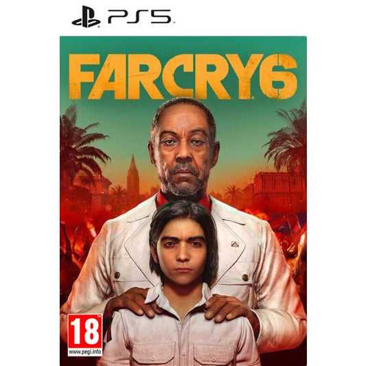 Far Cry 6 - PS5