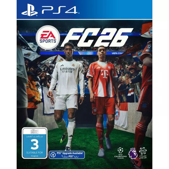 EA SPORTS FC 26 - Standard Edition