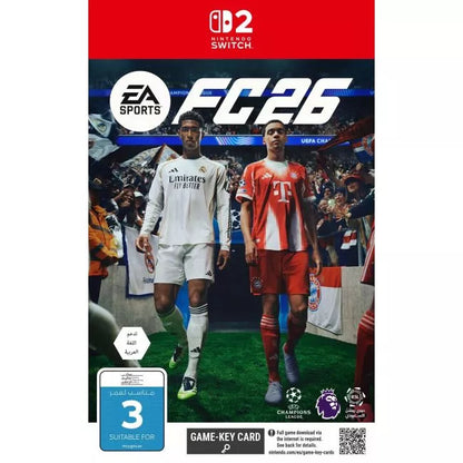 EA SPORTS FC 26 - Standard Edition