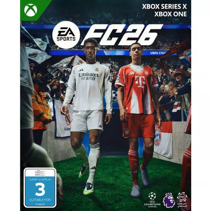 EA SPORTS FC 26 - Standard Edition