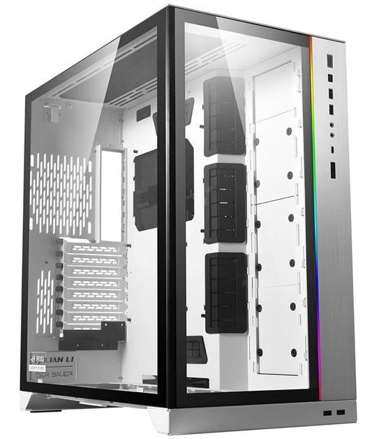 011 DYNAMIC XL CASE WHITE
