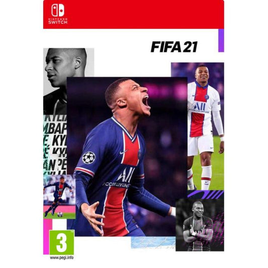 FIFA 21 - Nintendo Switch
