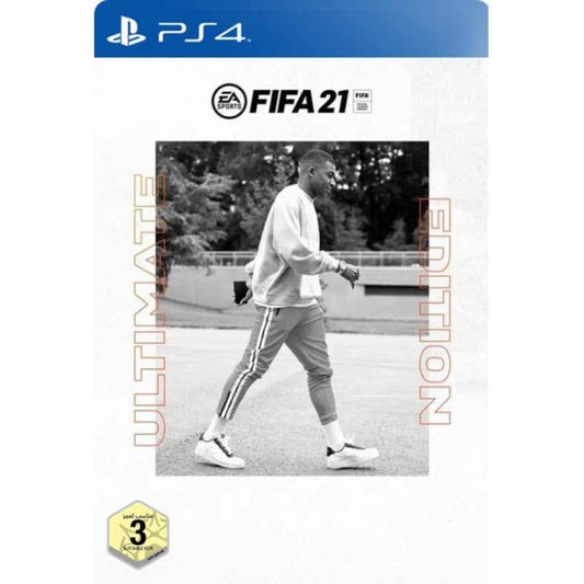 FIFA 21 Ultimate Edition - PS4 - RiftX