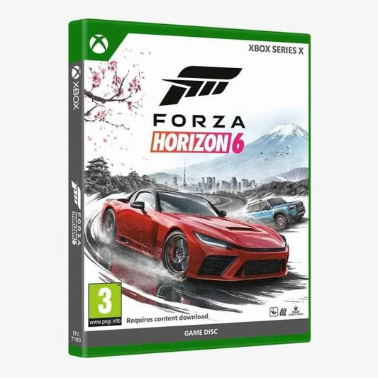 Forza Horizon 6 - Xbox Series X - RiftX