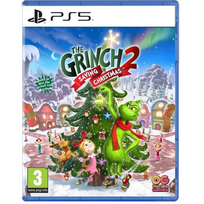 The Grinch 2: Saving Christmas