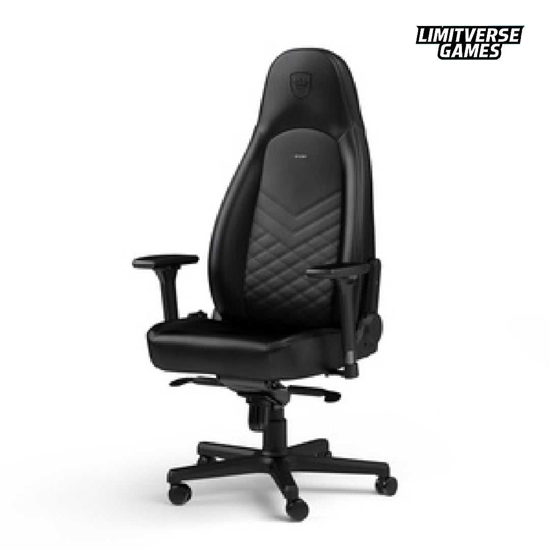 Noblechairs ICON Gaming Chair - Black