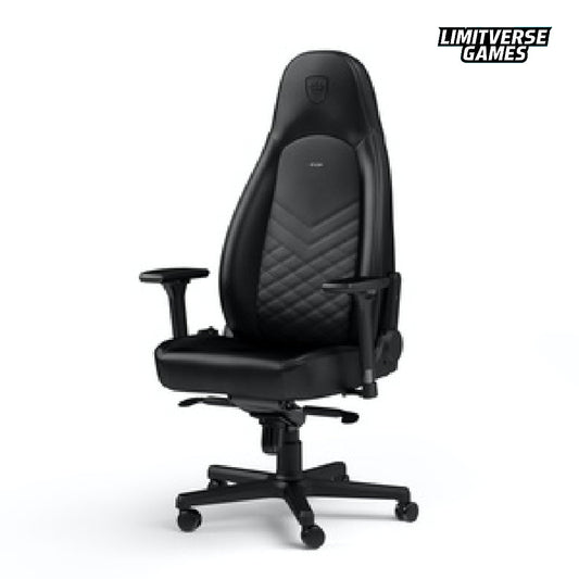 Noblechairs ICON Gaming Chair - Black