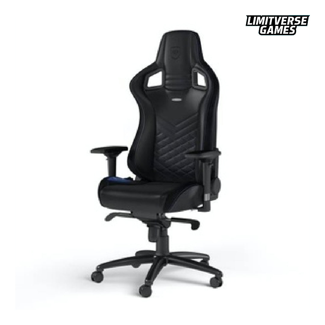 Noblechairs HERO Gaming Chair - Black