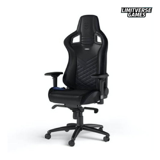 Noblechairs HERO Gaming Chair - Black