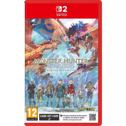 Monster Hunter Stories 3: Twisted Reflection