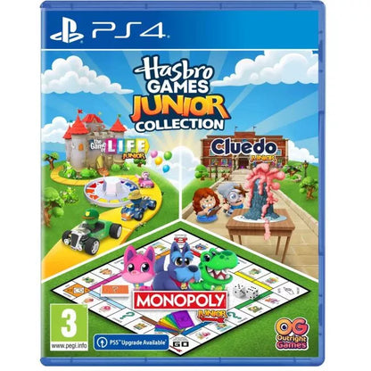 Hasbro Games Junior Collection