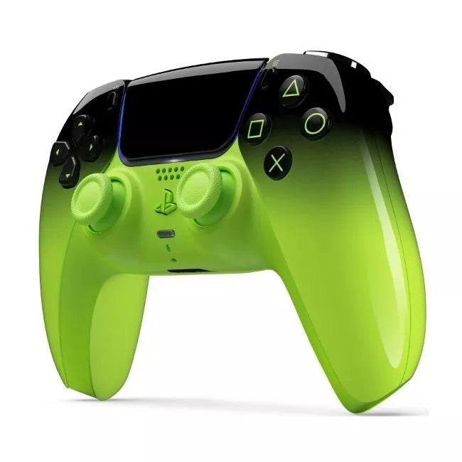 PS5 DualSense Wireless Controller – Remix Green
