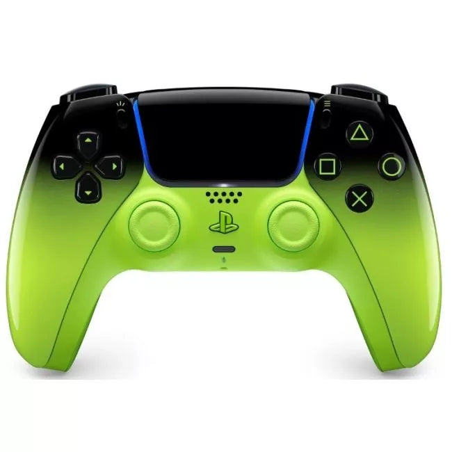PS5 DualSense Wireless Controller – Remix Green