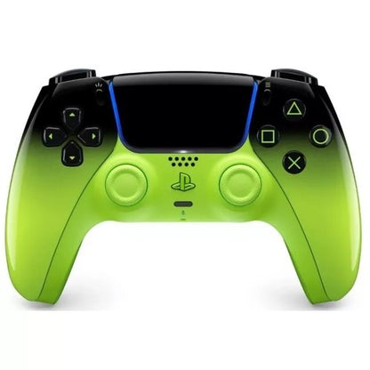 PS5 DualSense Wireless Controller – Remix Green