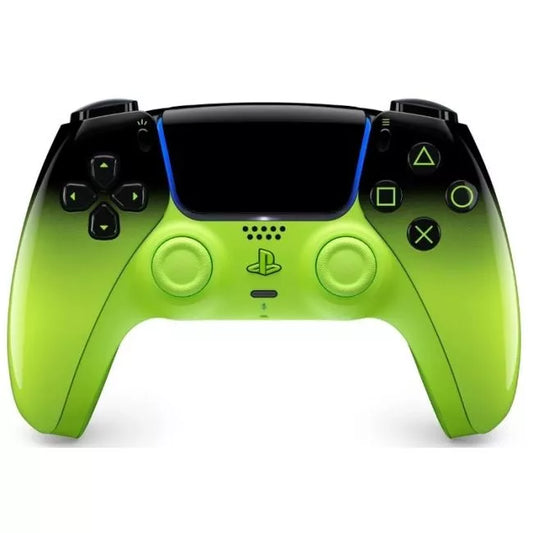 PS5 DualSense Wireless Controller – Remix Green