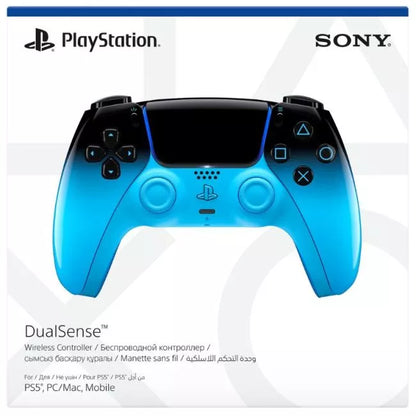 PS5 DualSense Wireless Controller – Rhythm Blue
