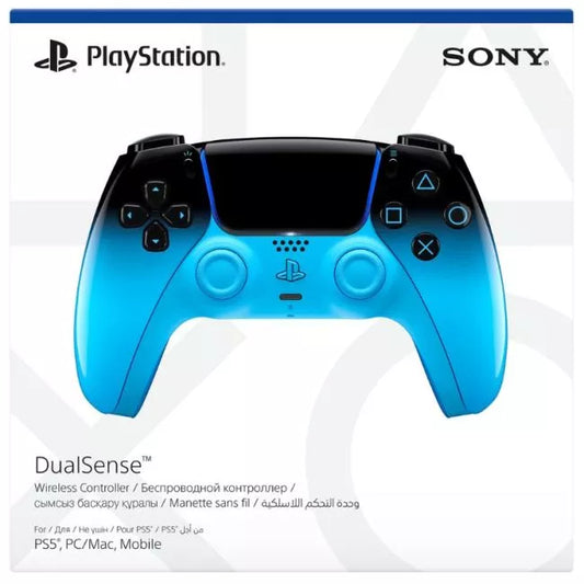 PS5 DualSense Wireless Controller – Rhythm Blue