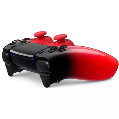 PS5 DualSense Wireless Controller – Techno Red