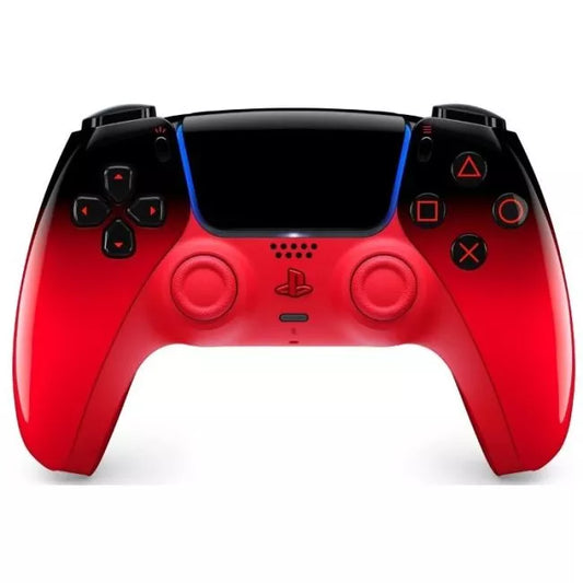 PS5 DualSense Wireless Controller – Techno Red