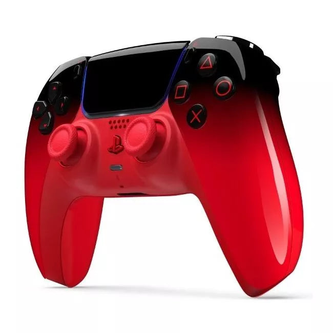 PS5 DualSense Wireless Controller – Techno Red