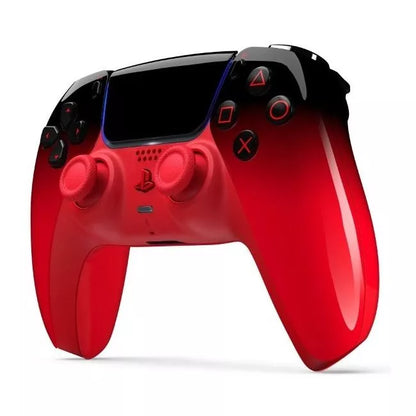 PS5 DualSense Wireless Controller – Techno Red
